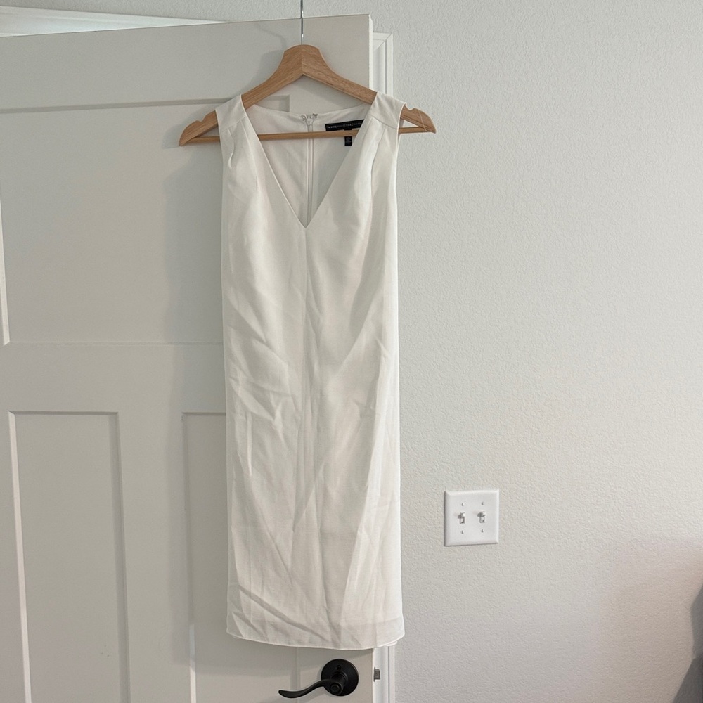 White House Black Market  Sleeveless Dress